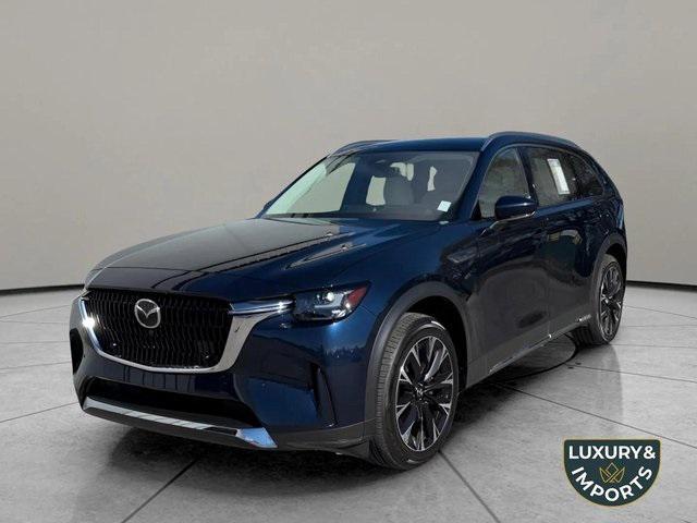 used 2025 Mazda CX-90 PHEV car, priced at $42,571