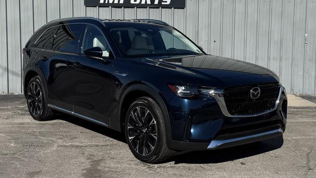 used 2025 Mazda CX-90 PHEV car, priced at $42,980