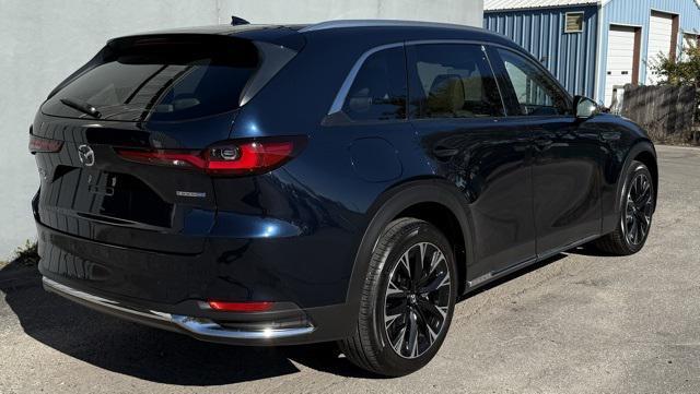 used 2025 Mazda CX-90 PHEV car, priced at $42,980