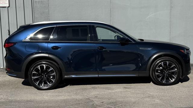 used 2025 Mazda CX-90 PHEV car, priced at $42,980