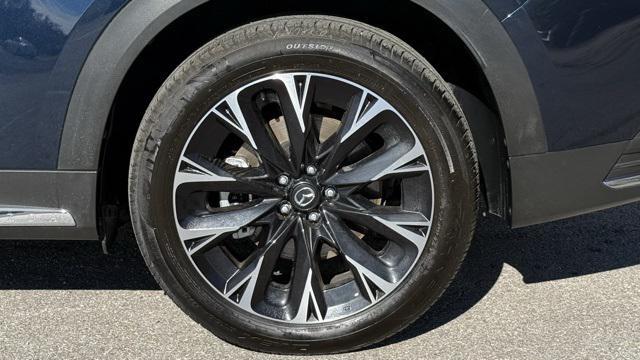 used 2025 Mazda CX-90 PHEV car, priced at $42,980