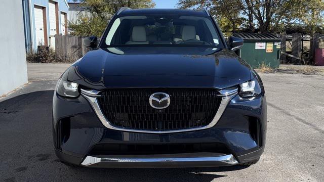 used 2025 Mazda CX-90 PHEV car, priced at $42,980