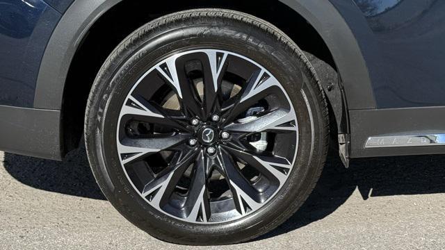 used 2025 Mazda CX-90 PHEV car, priced at $42,980