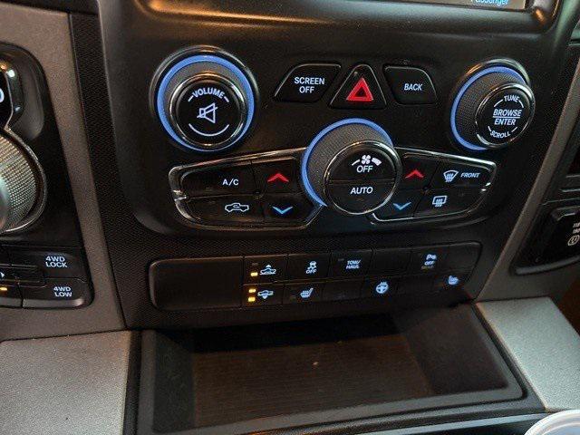 used 2017 Ram 1500 car, priced at $22,825