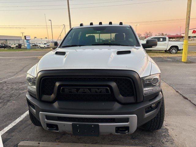 used 2017 Ram 1500 car, priced at $22,825