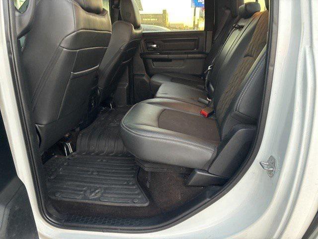 used 2017 Ram 1500 car, priced at $22,825