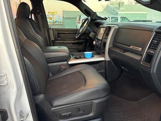 used 2017 Ram 1500 car, priced at $22,825