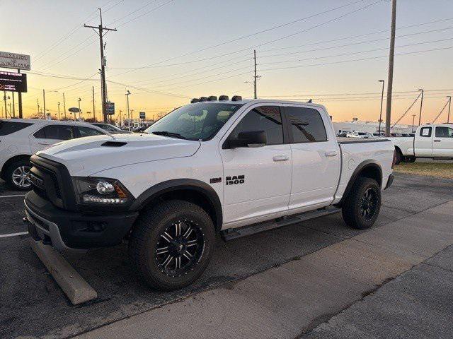 used 2017 Ram 1500 car, priced at $22,825