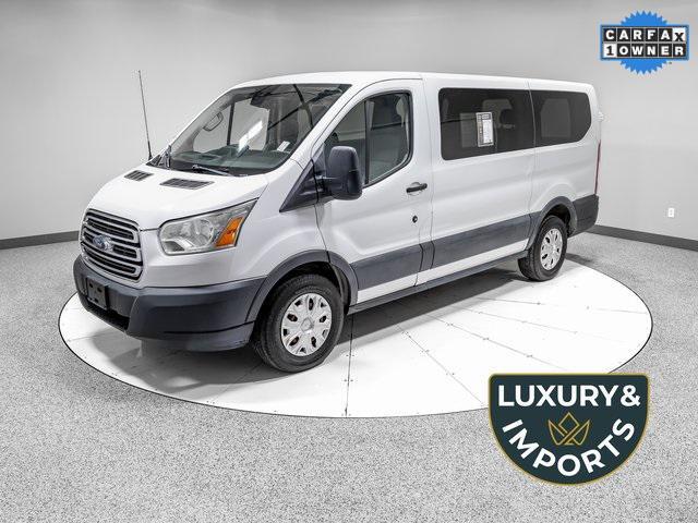 used 2015 Ford Transit-150 car, priced at $26,985