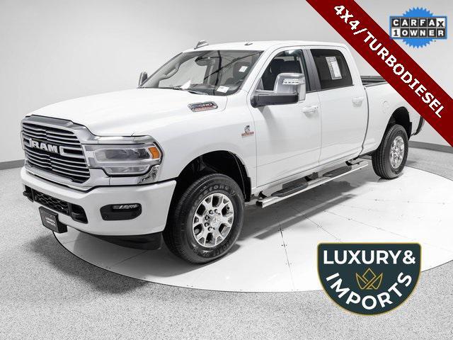 used 2023 Ram 2500 car, priced at $55,892