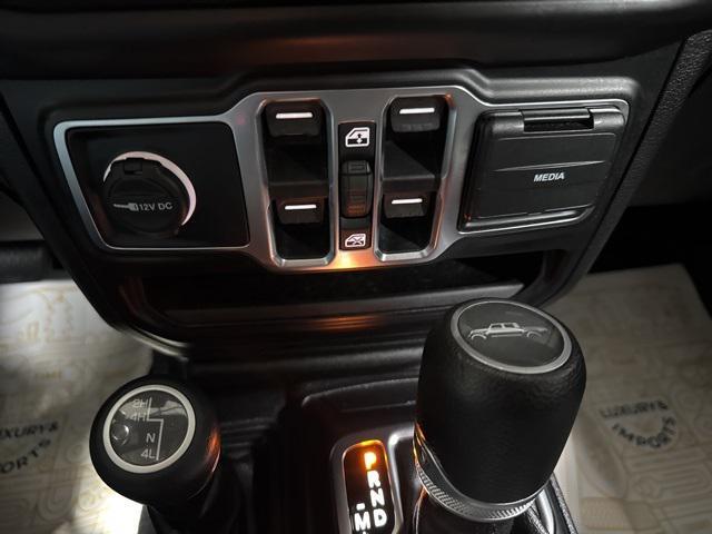 used 2020 Jeep Gladiator car, priced at $26,500