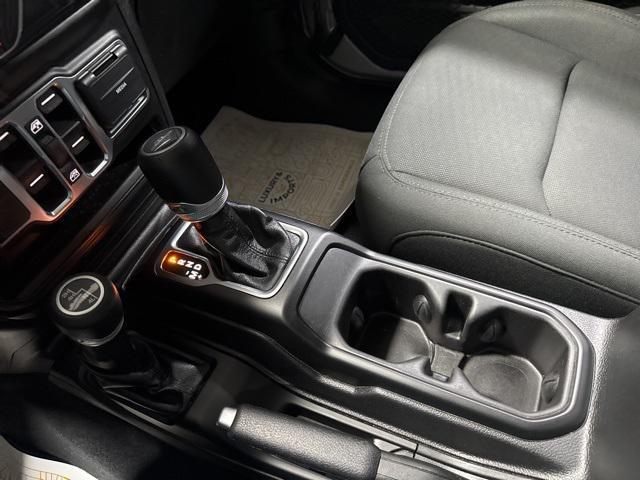 used 2020 Jeep Gladiator car, priced at $26,500