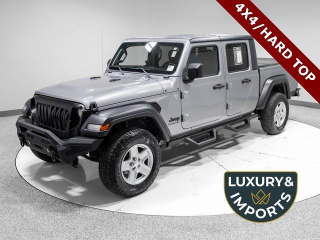 used 2020 Jeep Gladiator car, priced at $26,500