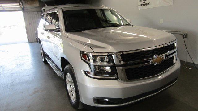 used 2019 Chevrolet Suburban car, priced at $30,000