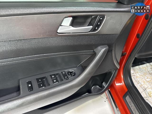 used 2015 Hyundai Sonata car, priced at $14,800