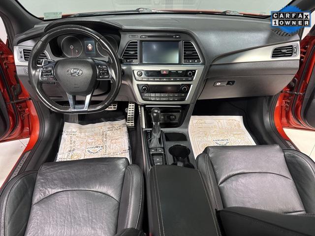 used 2015 Hyundai Sonata car, priced at $14,800