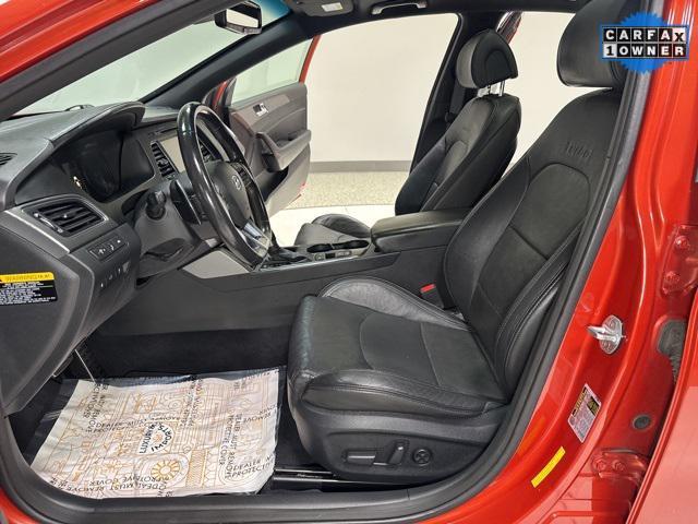 used 2015 Hyundai Sonata car, priced at $14,800