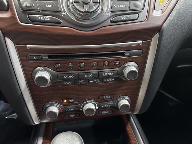 used 2017 Nissan Pathfinder car, priced at $18,495