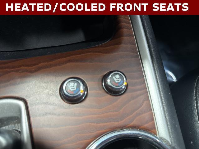 used 2017 Nissan Pathfinder car, priced at $18,495