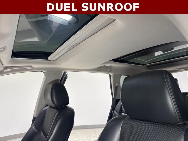 used 2017 Nissan Pathfinder car, priced at $18,495