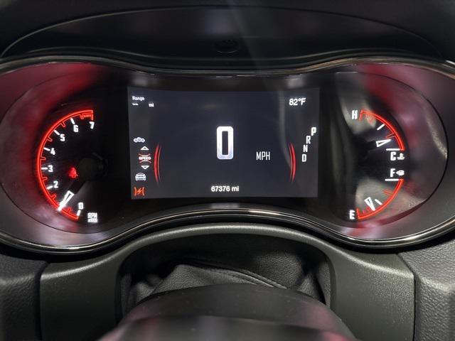 used 2020 Dodge Durango car, priced at $27,000