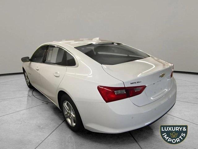 used 2024 Chevrolet Malibu car, priced at $19,495