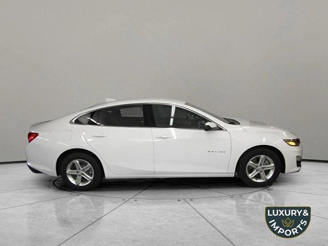 used 2024 Chevrolet Malibu car, priced at $19,495