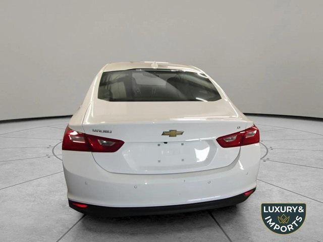 used 2024 Chevrolet Malibu car, priced at $19,495