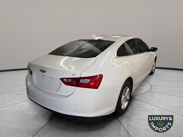 used 2024 Chevrolet Malibu car, priced at $19,495