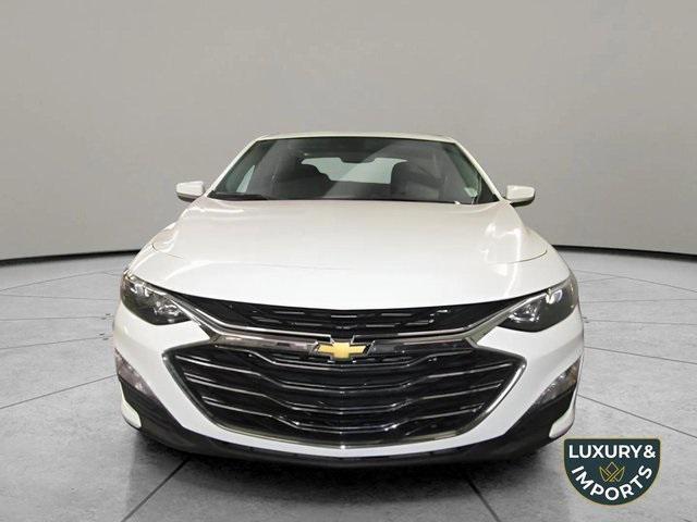 used 2024 Chevrolet Malibu car, priced at $19,495