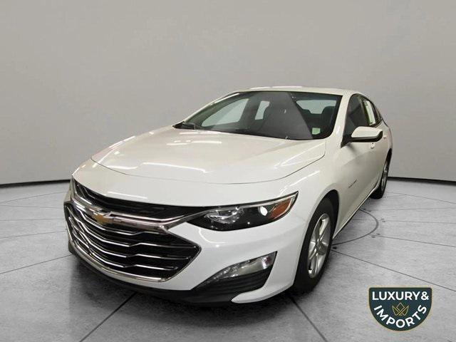 used 2024 Chevrolet Malibu car, priced at $19,495