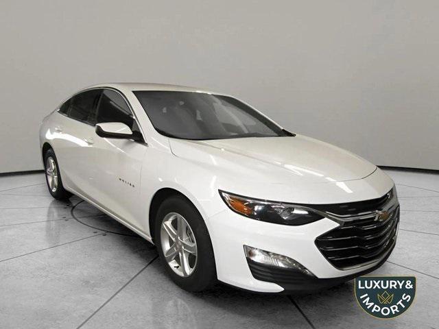 used 2024 Chevrolet Malibu car, priced at $19,495