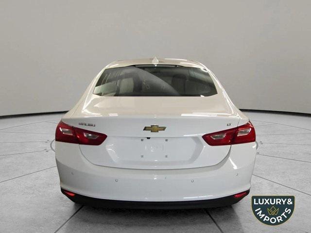 used 2024 Chevrolet Malibu car, priced at $19,495