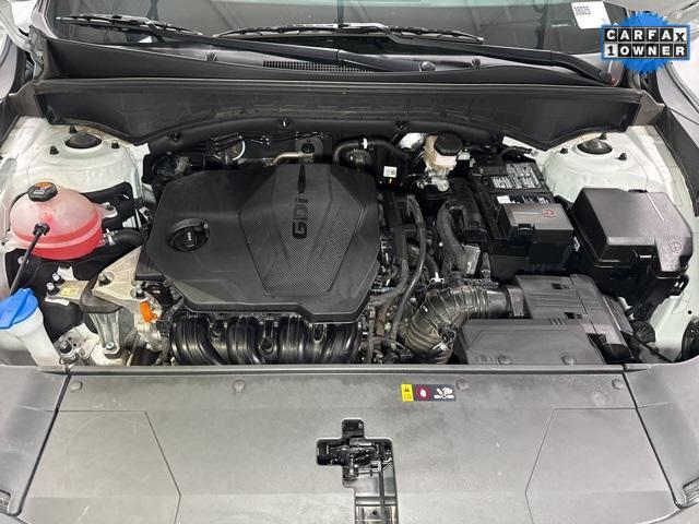 used 2024 Kia Sorento car, priced at $30,894