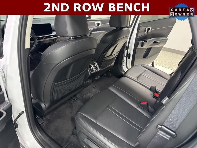 used 2024 Kia Sorento car, priced at $30,894