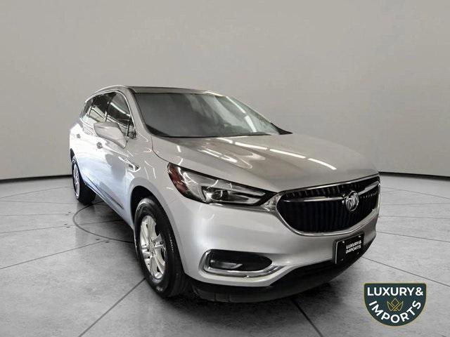 used 2021 Buick Enclave car, priced at $25,795