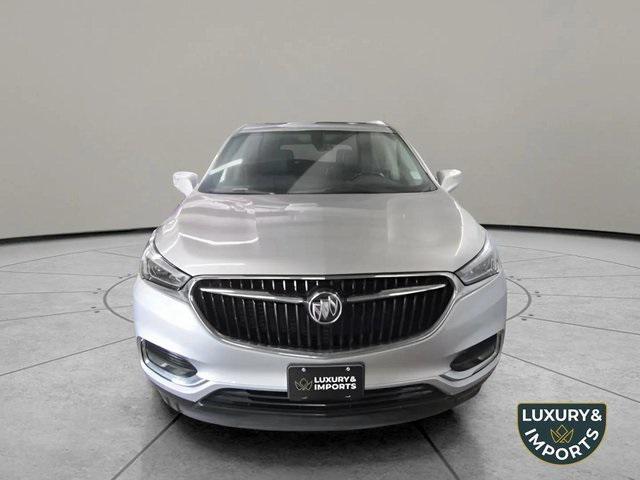 used 2021 Buick Enclave car, priced at $25,795