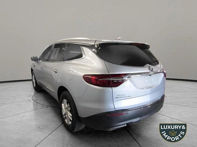 used 2021 Buick Enclave car, priced at $25,795