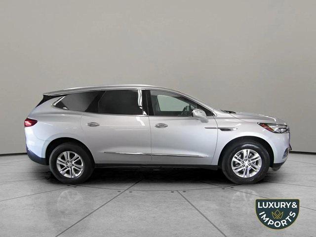used 2021 Buick Enclave car, priced at $25,795