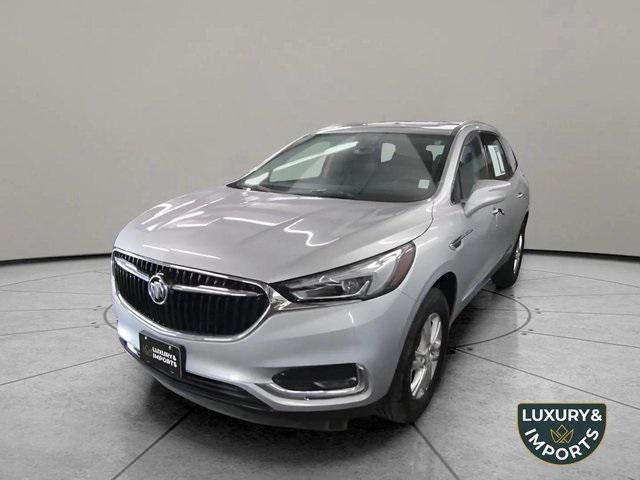 used 2021 Buick Enclave car, priced at $25,795