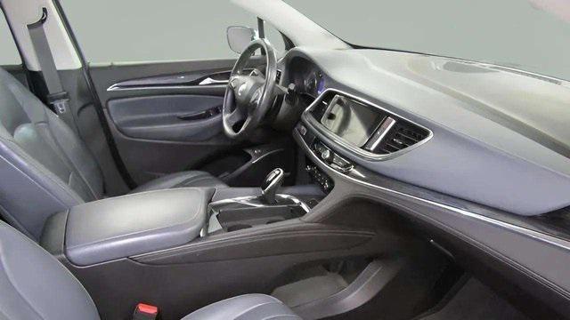used 2021 Buick Enclave car, priced at $25,795
