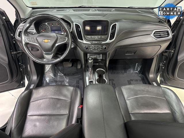 used 2019 Chevrolet Equinox car, priced at $19,916