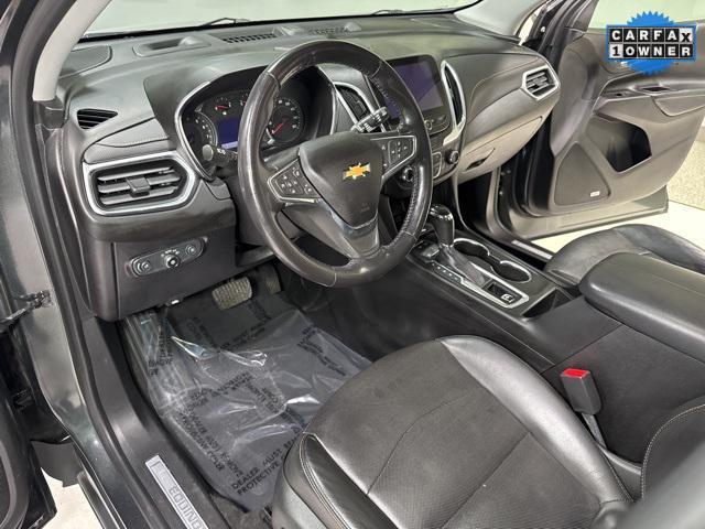 used 2019 Chevrolet Equinox car, priced at $19,916