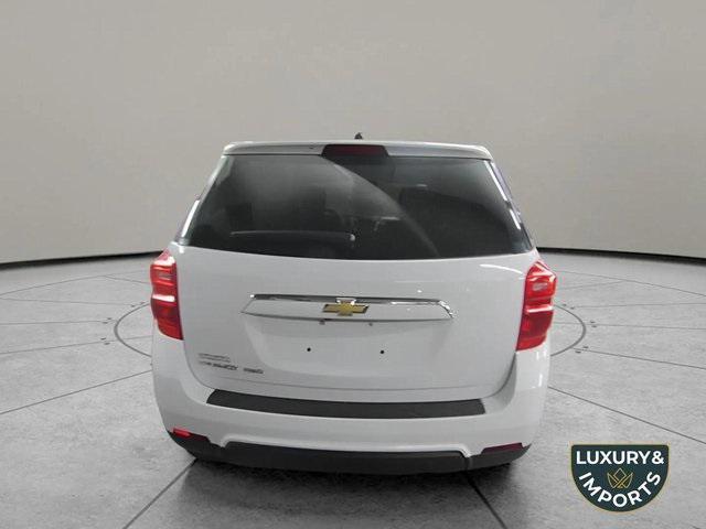 used 2017 Chevrolet Equinox car, priced at $14,000