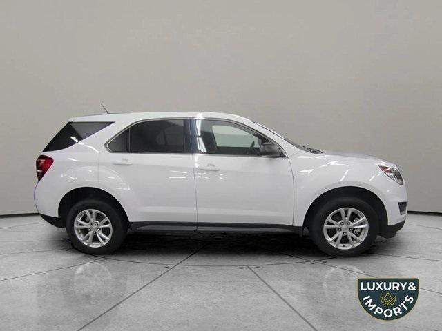 used 2017 Chevrolet Equinox car, priced at $14,000