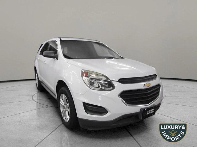 used 2017 Chevrolet Equinox car, priced at $14,000