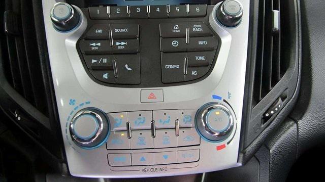 used 2017 Chevrolet Equinox car, priced at $14,000