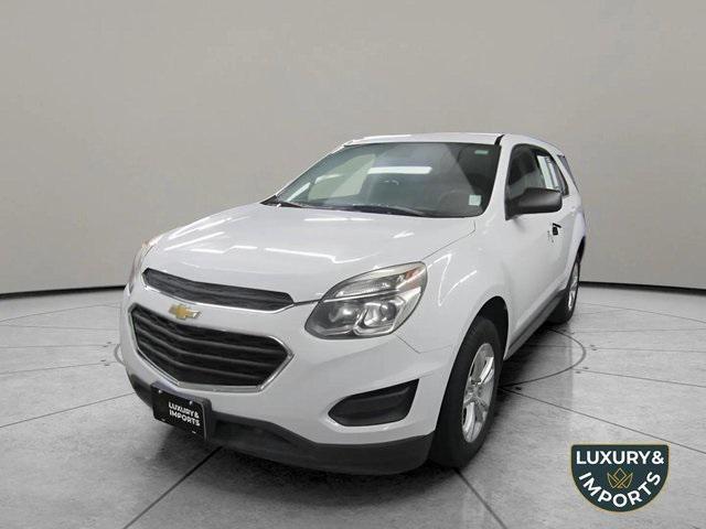 used 2017 Chevrolet Equinox car, priced at $14,000