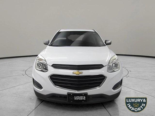 used 2017 Chevrolet Equinox car, priced at $14,000