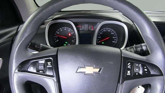 used 2017 Chevrolet Equinox car, priced at $14,000